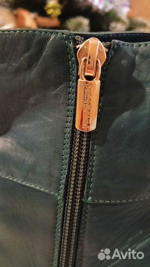 Ботинки демисезонные женские