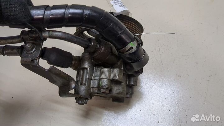 Гур Toyota Corolla Verso, 2006