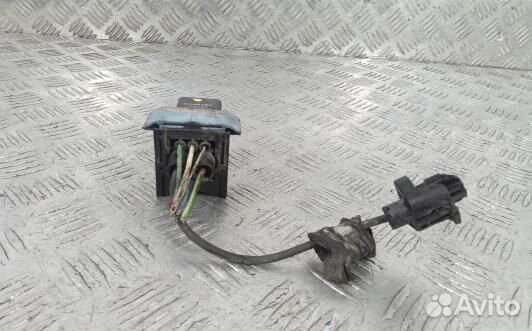 Реле накала свечей citroen C4 1 (EDN14OK01)