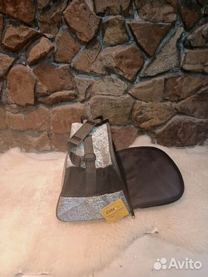 Переноска для кошек новая