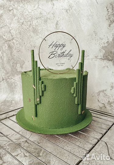 Торты на заказ