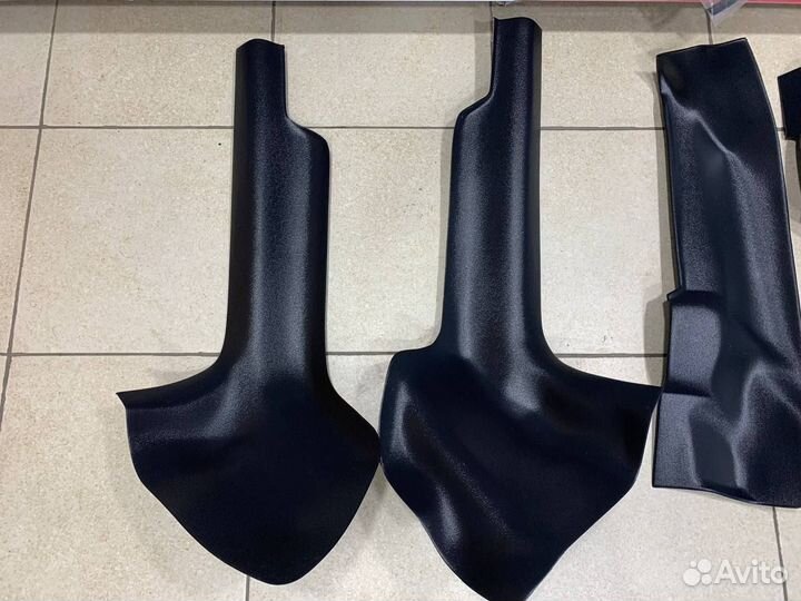 Накладки на ковролин лада гранта