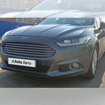 Ford Mondeo 2.5 AT, 2016, 215 000 км, с пробегом, цена 1 750 000 руб.