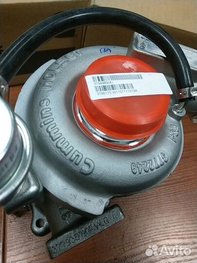 Турбокомпрессор Holset HE200W