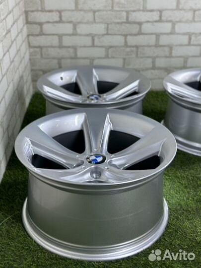 Новые Литые Диски BMW 128 стиль R18