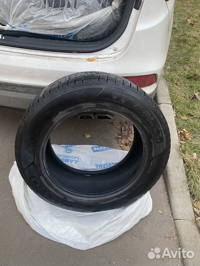 Kumho I'Zen KW31 235/60 R18 107R