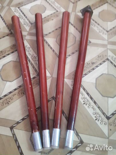 Мебельные ножки винтаж