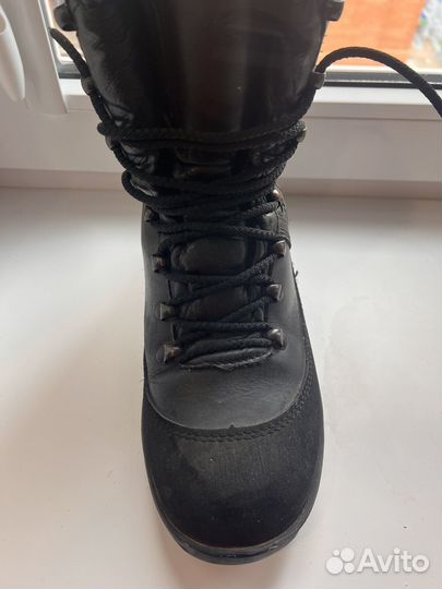 Берцы фарадей 41