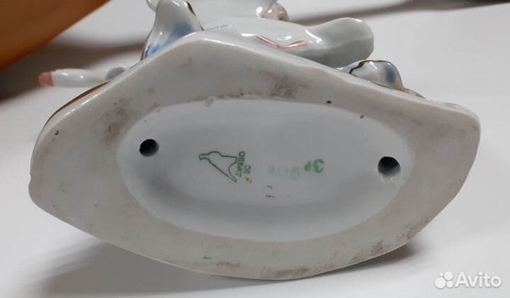 Пантера,щенок дога,Емеля со щукой,Повар кок-СССР