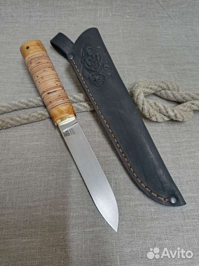Нож Алтай / сталь х12мф