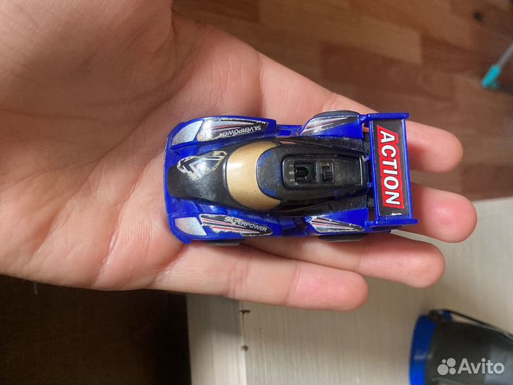 Машинка на пульте управления для ребенка