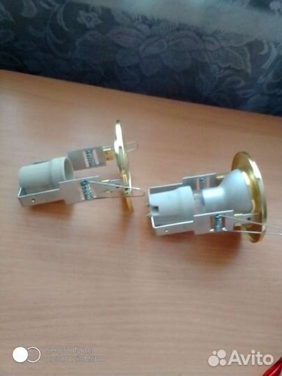 Точечные светильники