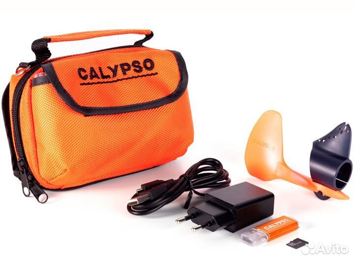 Подводная видеокамера Camping World calypso UVS-03