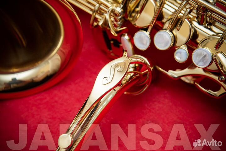 Альт саксофон Selmer Axos Paris France