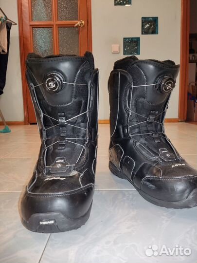 Ботинки для сноуборда head boa