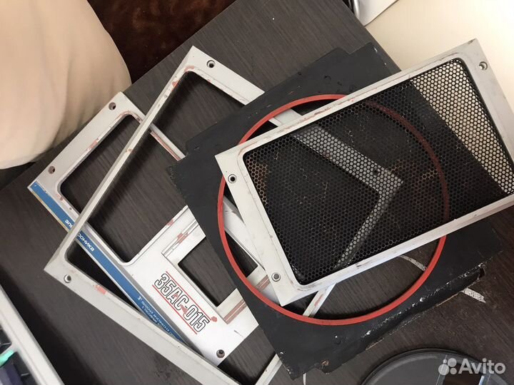 Колонки 35ас018,35ас015, амфитон