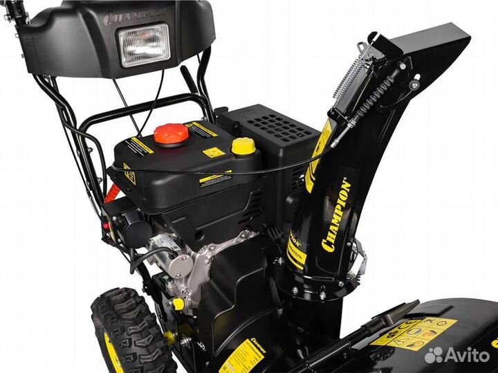 Снегоотбрасыватель Champion ST861E