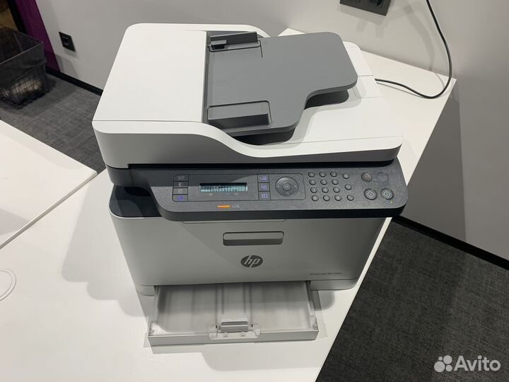 Мфу HP Color laser MFP 179fnw