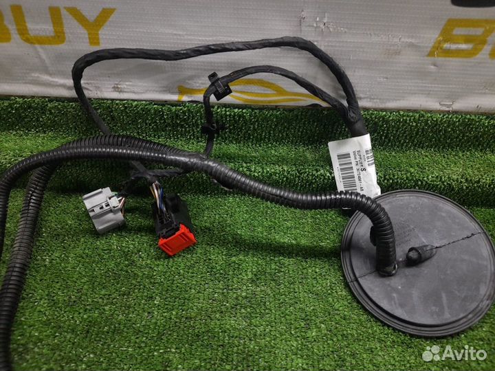 Электропроводка топливного бака