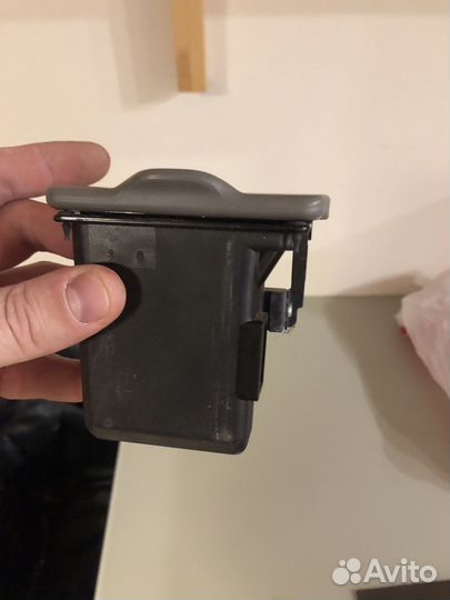 Накладка кнопки стеклоподъемника