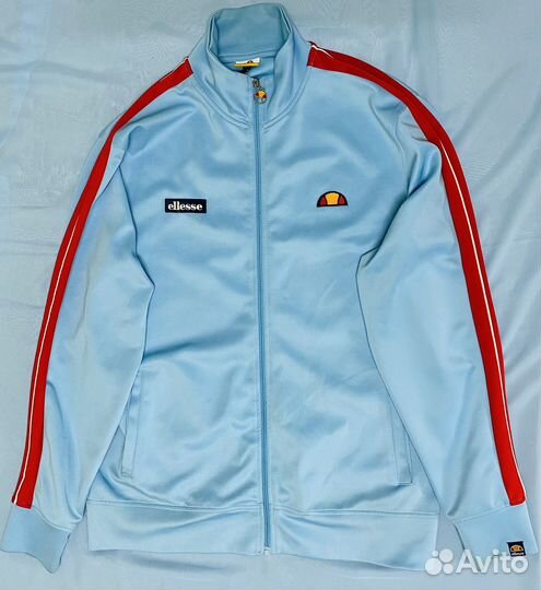 Олимпийка ellesse