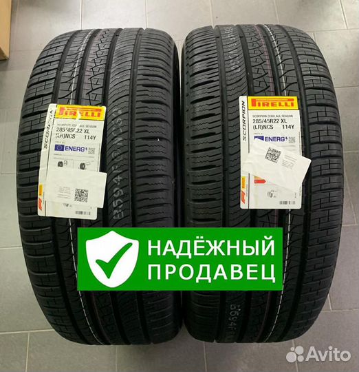 Pirelli Scorpion Zero All Season 285/45 R22 114Y