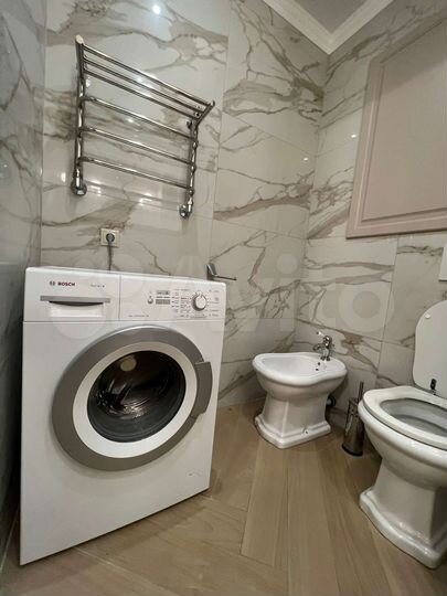 1-к. квартира, 57,1 м², 2/9 эт.