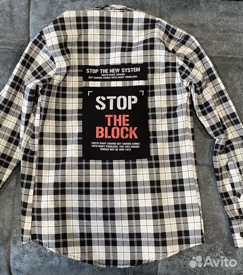 Рубашка для мальчика