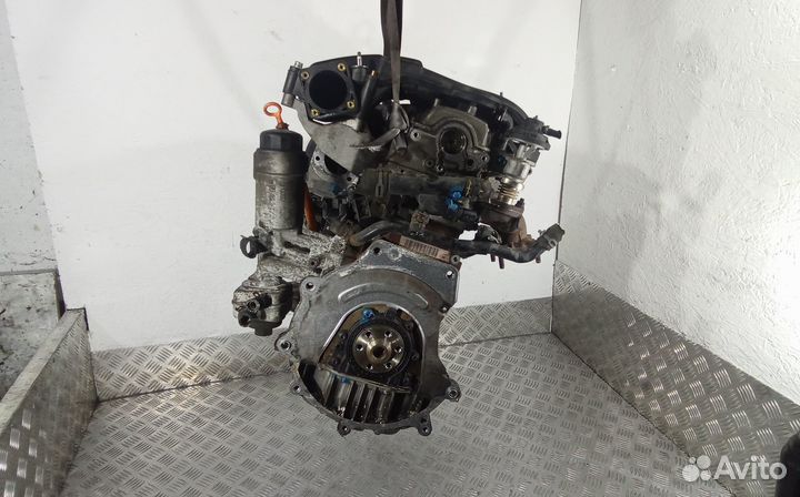 Двигатель Volkswagen Bora