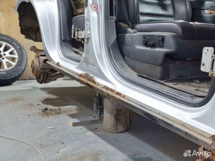 Покраска машины