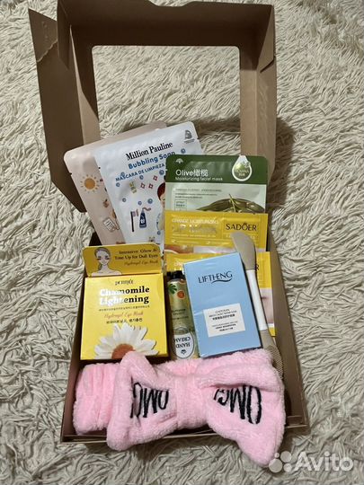 Набор косметики подарочный