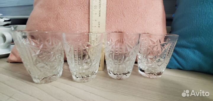 Графин и рюмки