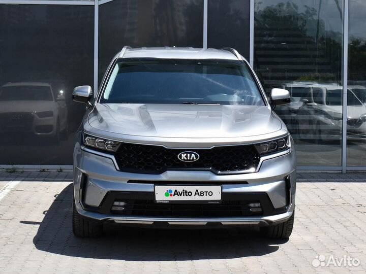 Kia Sorento 2.2 AMT, 2020, 63 531 км