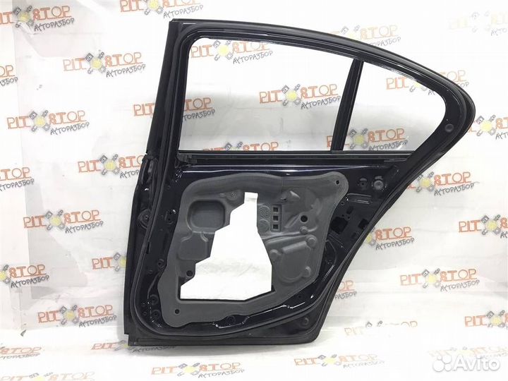 Дверь задняя правая BMW 5-серия F10/F11 2009