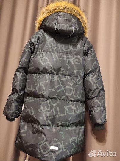 Зимняя куртка пальто парка premont р.158