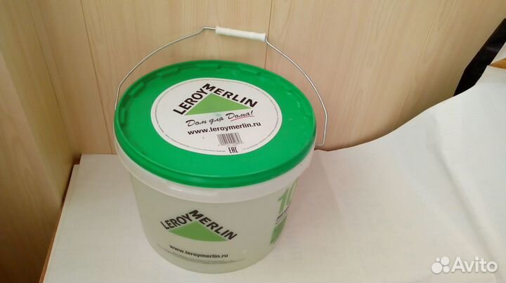 Новые ведра, контейнер