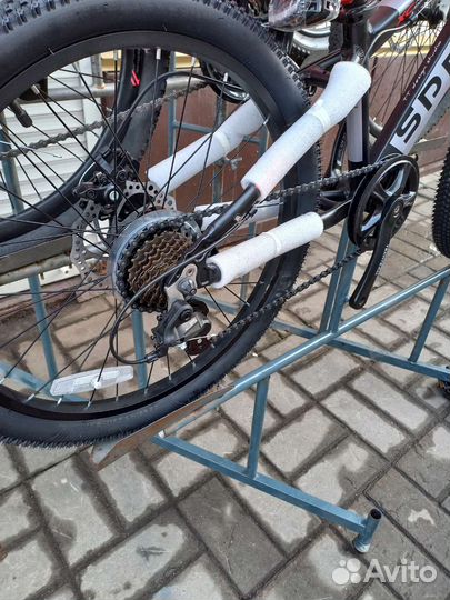 Велосипед тт Sprint 20 md 7 скоростей