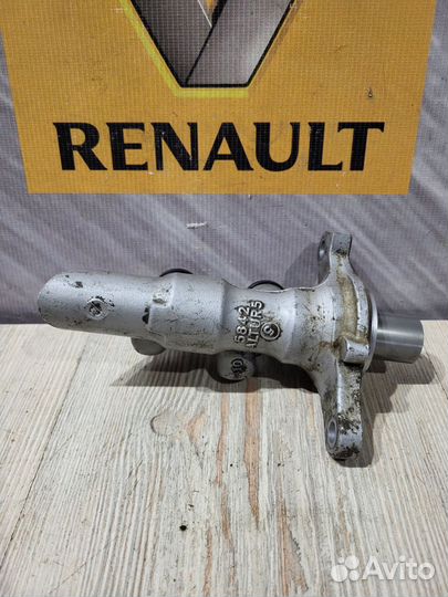 Главный тормозной цилиндр гтц Renault scenic 3