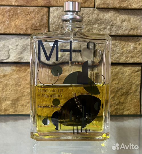 Распив Escentric molecules оригиналы