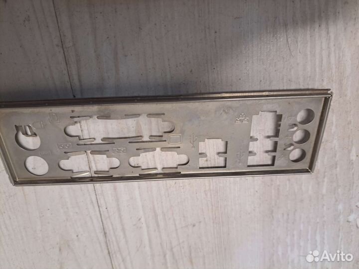 Задние планки для Материнских плат