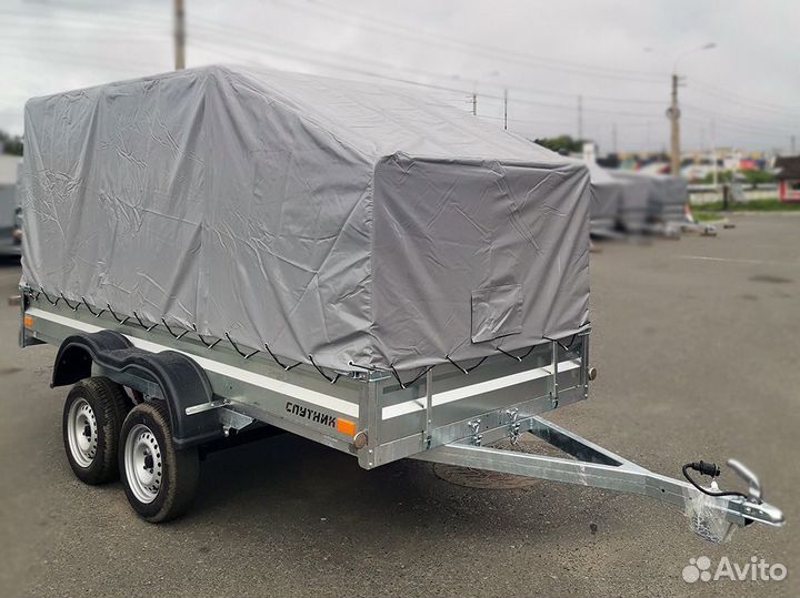 Прицеп Спутник 