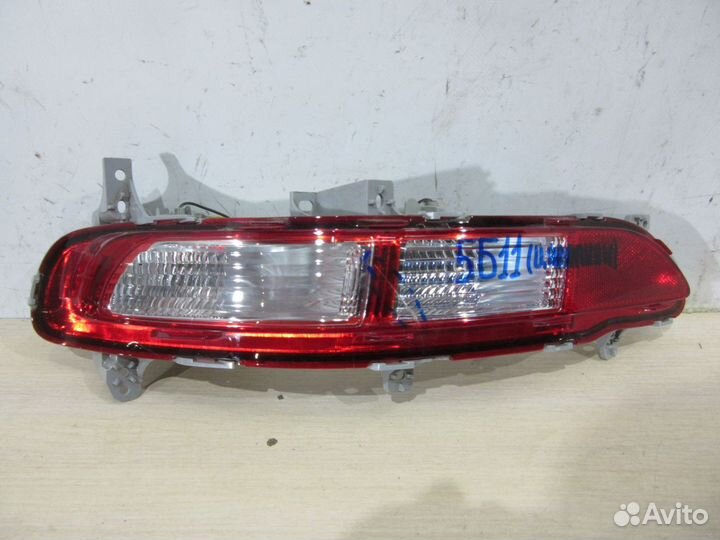 Фонарь задний правый Kia Sportage после 2016