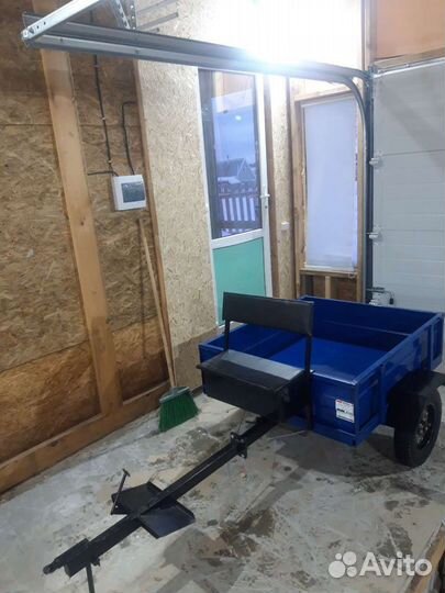 Телега для мотоблока 300кг