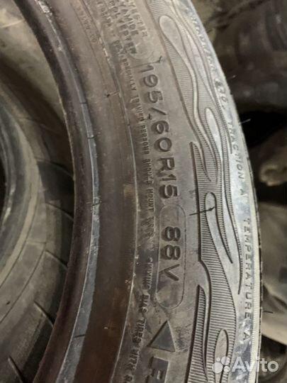 Bfgoodrich G-Grip 195/60 R15