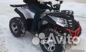 Квадроцикл (ATV) серия 5+, commander 200 plus