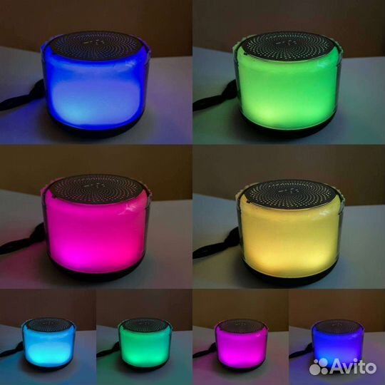 Bluetooth колонки