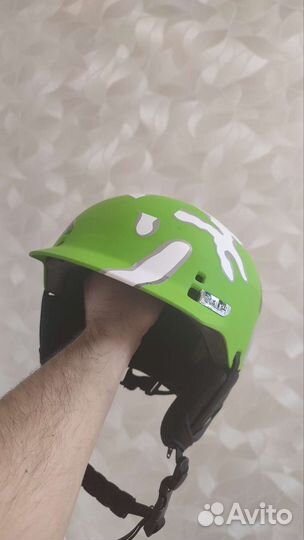Шлем горнолыжный smith