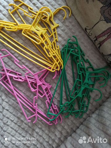 Детские плечики под одежду