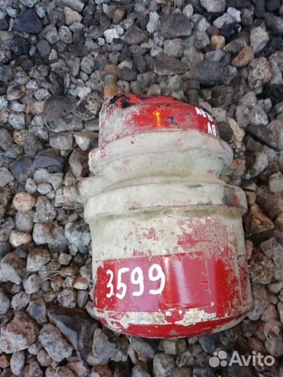 Энерго аккумулятор задний левый ивеко евротех