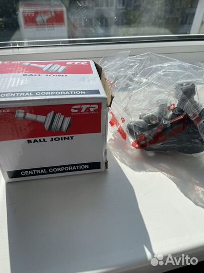 Шаровая опора на вольво хс60